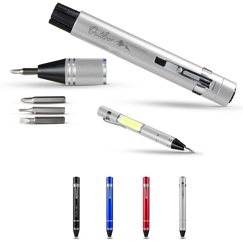 Promotional Pen Style Tool Kit 