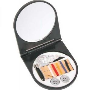 Promotional Sewing Kit and Mirror
