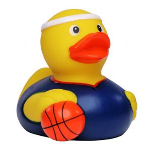 Slam Dunk Basketball Rubber Duck