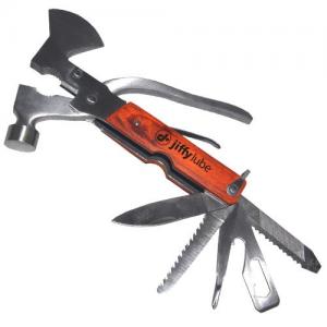 Hammer Hatchet Multi Tool with Pouch
