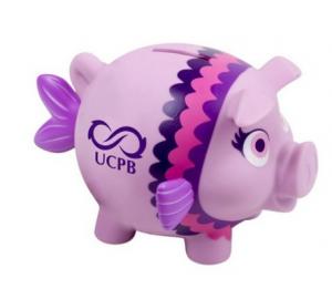 Mermaid Piggy Bank