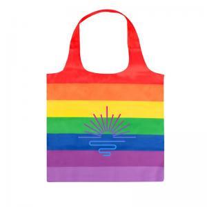 Hampton Rainbow Tote Bag