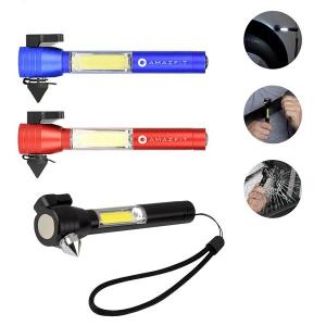 4-in-1 Emergency Mini Flashlight