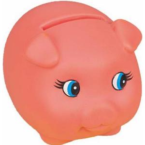 Classic Pretty Piggy Bank 