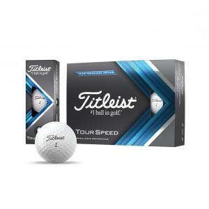 Titleist Tour Speed Golf Balls