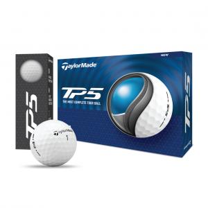 TaylorMade TP5 Golf Balls 