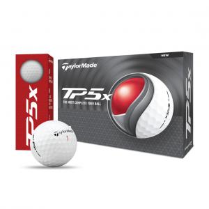 TaylorMade TP5x Golf Balls 