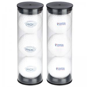 Trio Golf Ball Pack