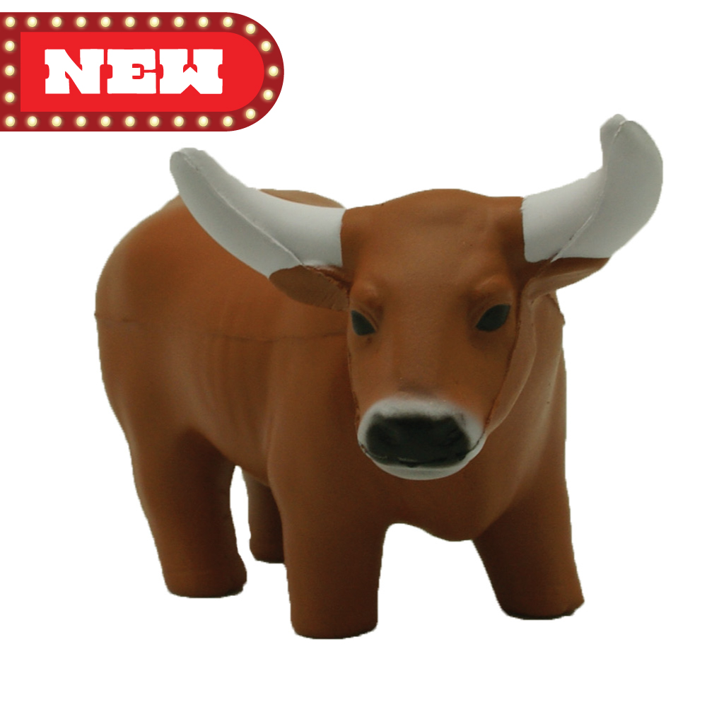 Long Horn Cow Stress Reliever