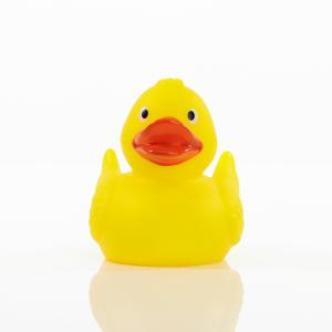 Yellow Rubber Duck with Wings