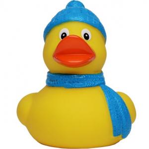 Winter Hat Rubber Duck