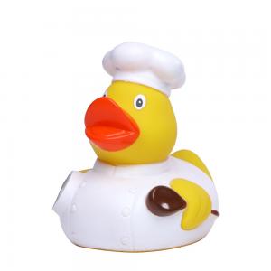 Chef Rubber Ducky 