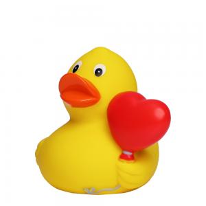 Lover Heart Rubber Duck