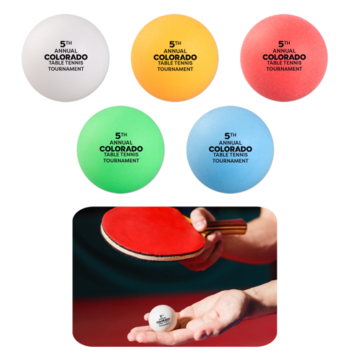Regulation Ping Pong Balls