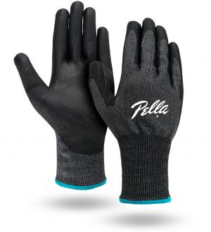 Palm Dipped Cut Resistant Glove 