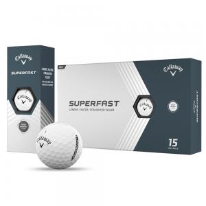 Callaway Superfast 15 Pack Golf Balls
