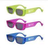Colorific Block Sunglasses