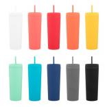 17 oz. Max Tumbler with Matching Straw