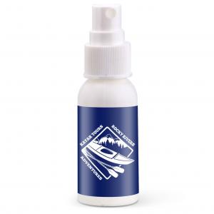 1 oz. Insect Repellent Spray Bottle