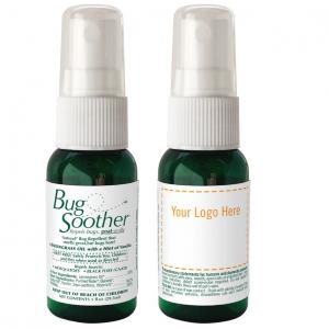 1 oz. Bug Soother Natural Bug Repellent Spray