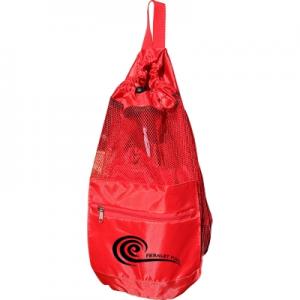 Polyester Mesh Sports Backpack