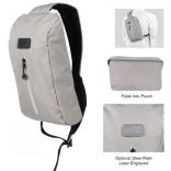 Brand Charger Eco Sling Shoulder Bag