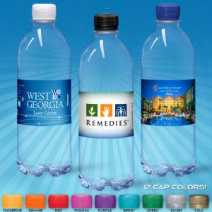 16 oz Bottled Water