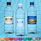 16 oz Ribbed Bottled Water