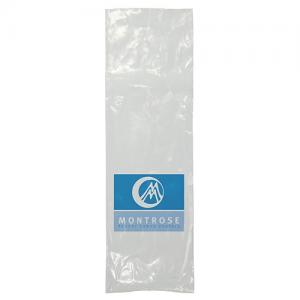 4x13 Digital Full-Color Plastic Open-End Bag 