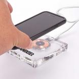 Clear Wireless Charging Pad 