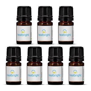 5 mL Essential Oil Bottle With Dropper