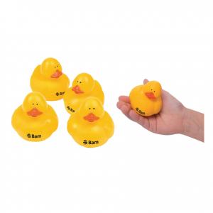 Mini Retro Rubber Ducks