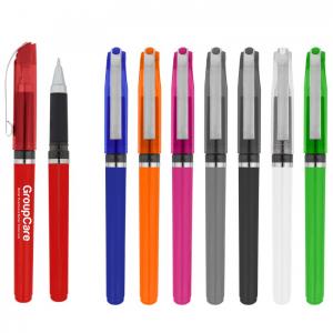 Maui Colorful Gel Pen