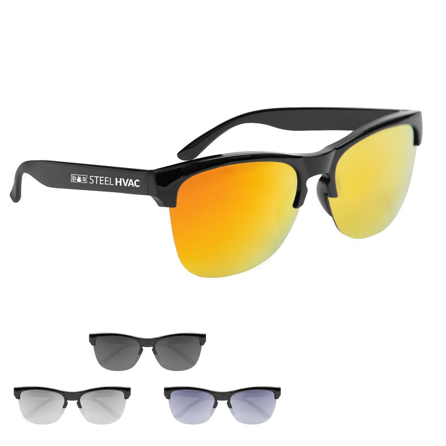 Ferri Recycled Frame Sunglasses 
