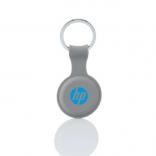 Silicone Keyring for AirTags 