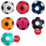Colorful Soccer Ball Stress Reliever