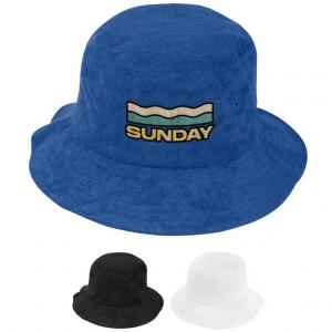 Remix Terry Bucket Hat