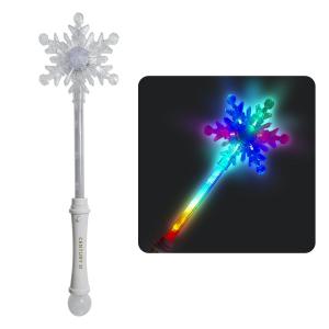Snowflake LED Wand 