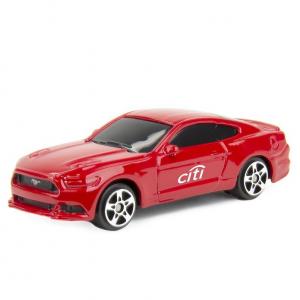 2015 Red Ford Mustang Die Cast Car