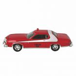 1976 Ford Gran Torino "Starsky and Hutch" Edition Die Cast Car 
