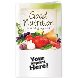 Good Nutrition Health Booklet