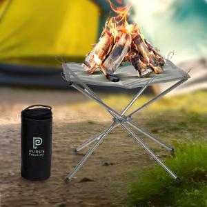 Ignight Portable Camping Fire Pit 