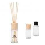 Lavender Scented Reed Diffuser with Bamboo Lid