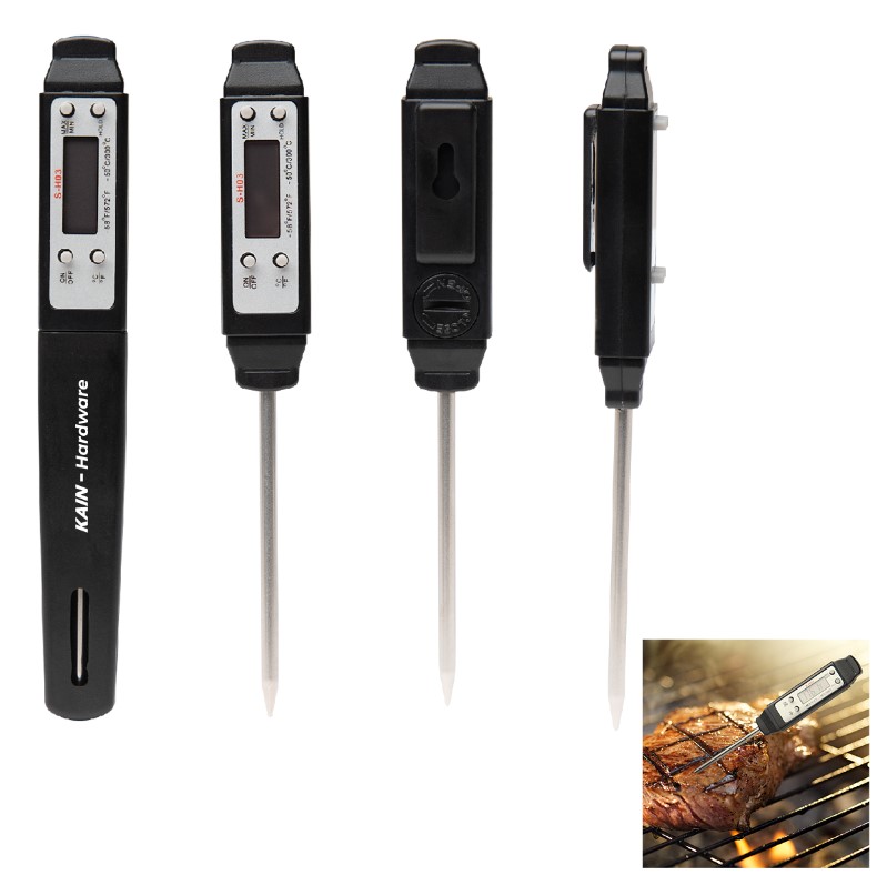 Delta Digital Food and Meat Thermometer