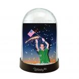 Picture Frame Snow Dome 2.5 x 3.5