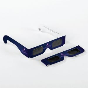 Full-Color Solar Eclipse Glasses