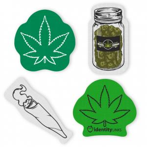 Cannabis Themed Jar Openers 