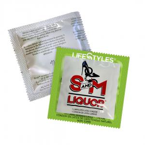 Lifestyle Sensitive Condoms