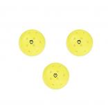 USAPA Approved 40 Hole Outdoor Pickleballs