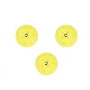 USAPA Approved 40 Hole Outdoor Pickleballs